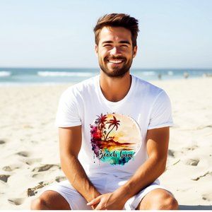 Beach Bum T shirt